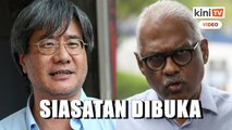 Polis siasat editor Malaysiakini dan MP Klang kerana hasutan