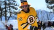 David Pastrnak posts 10th career hat trick in Bruins' 7-3 win against Flyers