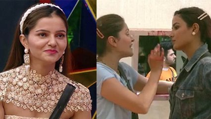 Bigg Boss 14: Jasmin Bhasin के लिए जीतने के बाद Rubina ने दिया ये खास मैसेज | FilmiBeat