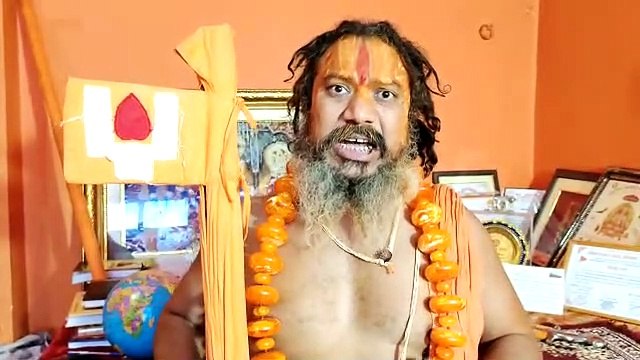 दिल्ली में नारी पर जघन्य अपराध के आरोपी की अयोध्या के संत ने मांगी फांसी