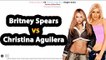 Britney Spears VS Christina Aguilera Singles Sales Battle - 1998-2021
