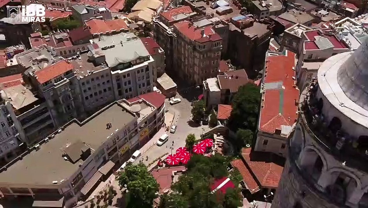 İBB Genel Sekreter Yardımcısı Mahir Polat: Galata Meydanı’nın incisi Bereketzade Çeşmesi’nin restorasyonuna başladık