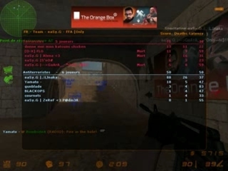Cheater de france 2