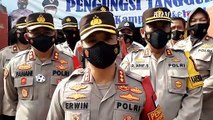 Kata Polisi Soal Viral Perahu Karet FPI Evakuasi Korban Banjir
