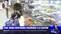 Menu végétarien à la cantine: Gérald Darmanin et Julien Denormandie dénoncent une 