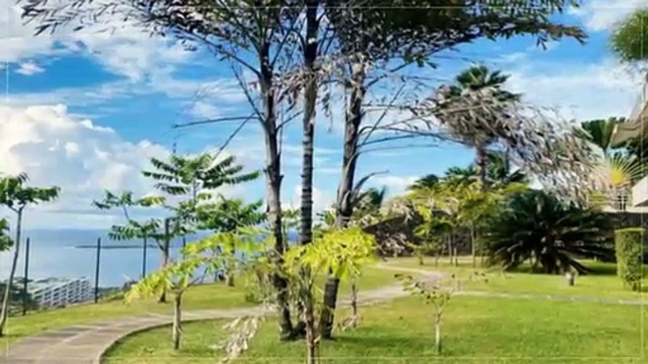 Location Magnifique F2 (meublé/équipé/climatisé) à l’entrée de Papeete