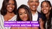 Donald Glover hires Malia Obama as writer for his Amazon series