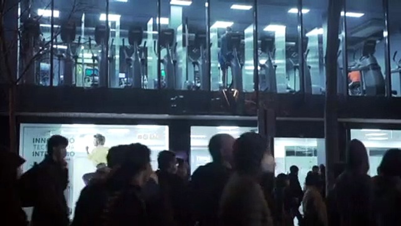 Fall Pablo Hasél: 6. Krawallnacht, schon über 100 Festnahmen