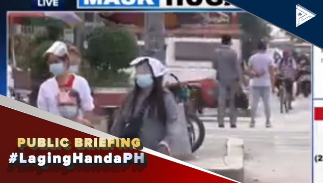 Laging Handa | Sen. Go, nanawagan na unahin muna ang pagbabakuna bago paluwagin ang quarantine restrictions sa bansa