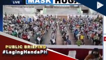 Laging Handa | Nasa 4.7K residente sa iba't ibang bayan ng Isabela, hinatiran ng tulong ni Sen. Go at ng ilang ahensya ng pamahalaan