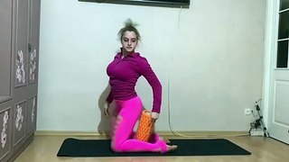 flexibilité et stretching entraînement contorsion stretching splits