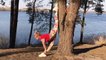 STRETCH your LEGS - for Yoga Ballet Dance. Contortion. Gymnastics And Flexibility