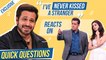Emraan Hashmi Reacts On Salman & Alia | REVEALS About Never Kissing A Stranger & His Controversy