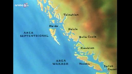 Las Mil y Una Américas | Dibujos Animados | Episodio 17