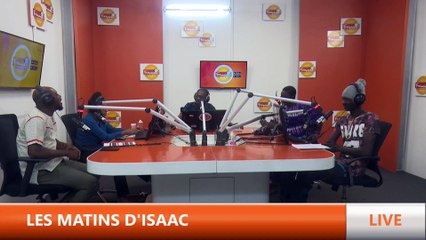 Les matins d'Isaac du 19 Février 2021