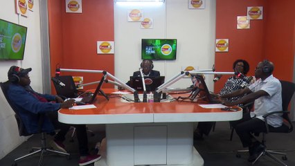 Place publique du 18 Février 2021