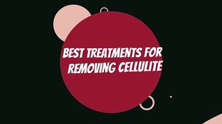 Best Treatments for Removing Cellulite | Canada MedLaser Toronto