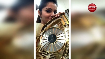 बिग बॉस 14 हुआ रुबिना दिलैक के नाम, ट्रॉफी जीतकर किया फैंस का शुक्रिया