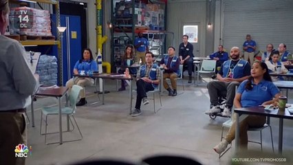 Superstore 6x10 Season 6 Episode 10 Trailer - Depositions