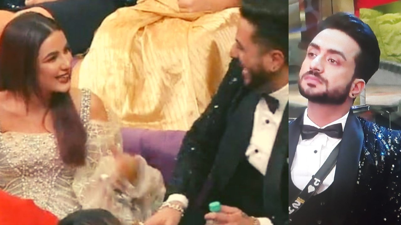 Bigg Boss 14 Finale; Jasmin Bhasin ने ऐसे ठीक किया Aly Goni का मूड; Jasly last moment | FilmiBeat