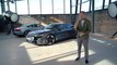 Audi e-tron GT experience - Interview Design - Parys Cybulski, Design Exterieur