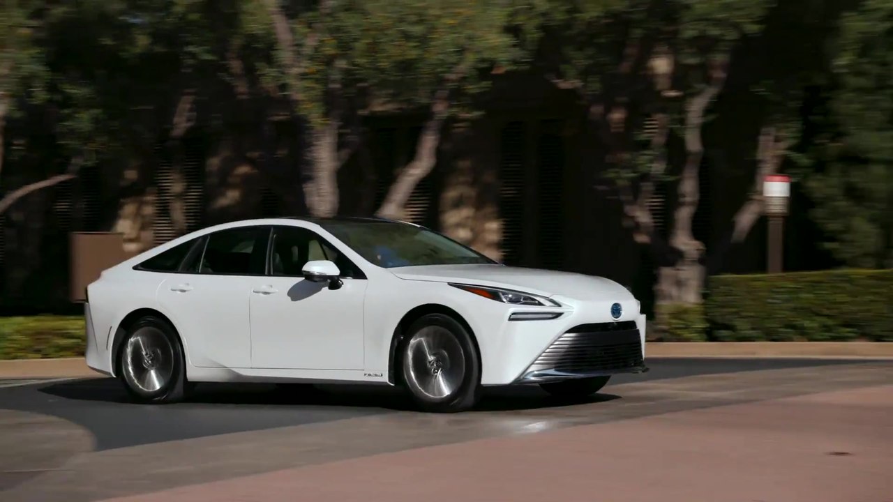 Der neue Toyota Mirai - Fahrdynamik