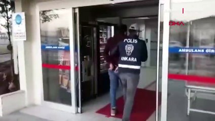 Ankara'da DEAŞ ile irtibatlı yabancı uyruklu 14 kişi yakalandı