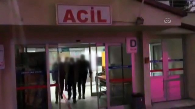 Ankara TEM ve istihbarat ekiplerince DEAŞ üyesi 14 şüpheli yakalandı