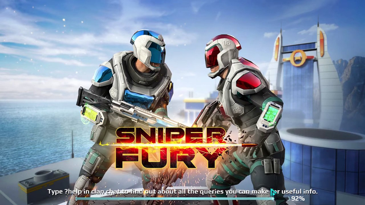 Sniper Fury- Episode 03 - Best Sniper Shooting Game - SR Gaming Taming