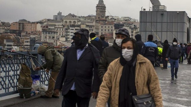 İl Sağlık Müdürü Memişoğlu: Maske kullanımı İstanbul’da grip vakalarını azalttı