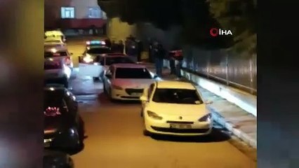 İstanbul'daki trafik magandaları yakalandı