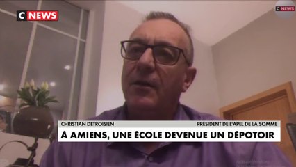 Christian Detroisien : «On a une insécurité et une incivilité qui sont grandissantes au cours de ces derniers mois»