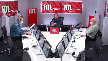 Le journal RTL de 7h30 du 22 février 2021