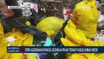 DPRD Lampung Akan Panggil Sejumlah Pihak Terkait Kasus Limbah Medis