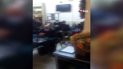 İstanbul’da manav görünümlü kıraathaneye baskın: 124 bin 884 lira ceza