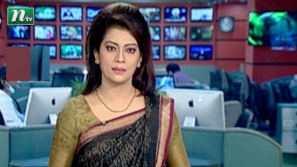 NTV Modhyanner Khobor | 22 February 2021