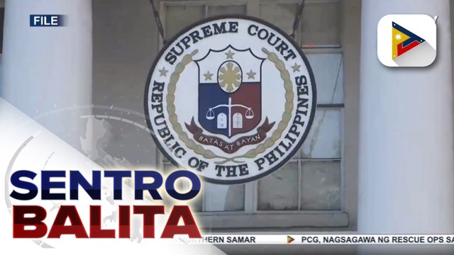 Oral arguments ng SC bukas para sa Anti-Terrorism Law, ipinagpaliban