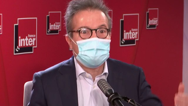 Martin Hirsch : L'inconnue, c'est, si les choses s'accélèrent, est-ce que les vitesses de freinage sont aussi efficaces que ce que l'on a connu en mars de l'année dernière ou même en octobre