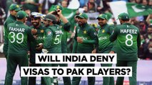 Pak Cricket Board Demands T20 World Cup Be Moved to UAE 'If India Doesn’t Give Visas To Players'