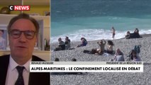 Renaud Muselier :  «Je pense qu’il faudra prendre des décisions le week-end, le faire sur le territoire du littoral et le faire le plus vite possible»