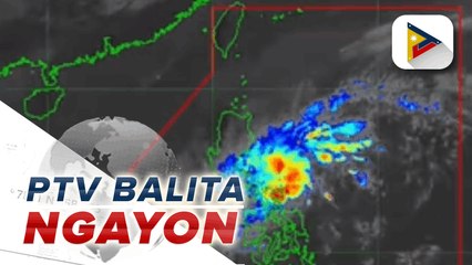 Bagyong #AuringPH, isa na lamang Low Pressure Area