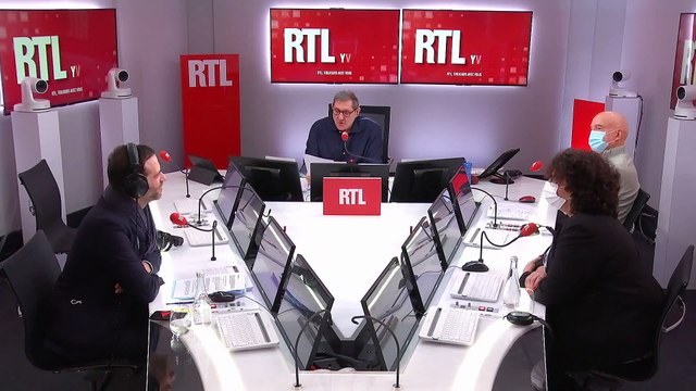 Frédérique Vidal est l'invitée de Benjamin Sportouch