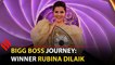 Rubina Dilaik: Winning Bigg Boss 14 was worth every effort, struggle, and failure