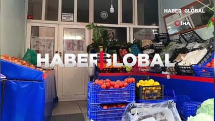 Dışarıdan manav gibi ama... İstanbul'daki polis denetiminde şaşkına çeviren manzara