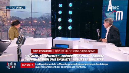 L'invité de l'actu : Éric Coquerel - 22/02