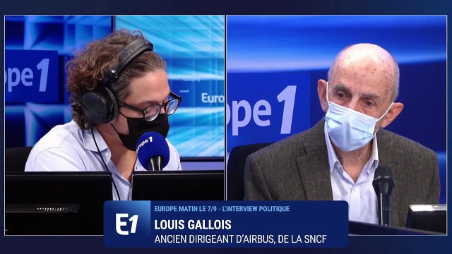 Louis Gallois plaide pour un impôt temporaire de solidarité sur les tranches les plus élevées