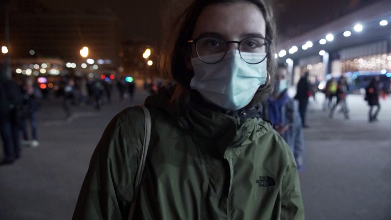 В Испании не утихают протесты против ареста Паб...
