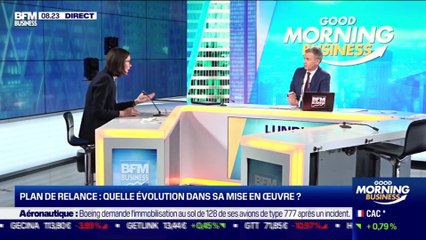 Amélie de Montchalin (Ministère de la Transformation et de la Fonction publiques) : Le gouvernement accentue son effort sur le télétravail - 22/02