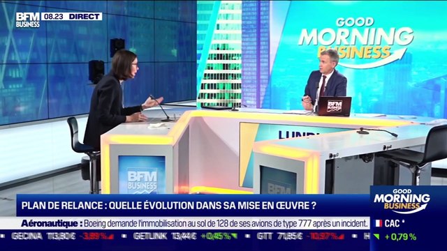 Amélie de Montchalin (Ministère de la Transformation et de la Fonction publiques) : Le gouvernement accentue son effort sur le télétravail - 22/02