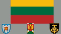 LITHUANIA Deadliest Military Power 2021 | ARMED FORCES | Air Force | Army | Navy | #lithuania